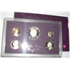 Image 1 : 1986-S UNITED STATES PROOF SET RED BOOK VALUE IS $15.00+ *SET IN ORIGINAL BOX*!!
