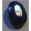 Image 1 : 11.25 CARAT *HUGE* BLUE SAPPHIRE *BEAUTIFUL OVAL CUT/FACETED & POLISHED PRECIOUS GEMSTONE*!!