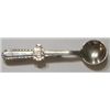 Image 1 : STERLING SILVER SPOON PIN STAMPED *STERLING* WITH LOGO TOTAL WEIGHT 4.56 GRAMS!!