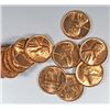 Image 2 : ONE ROLL ( 50 ) BU LINCOLN WHEAT CENTS