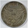 Image 2 : 1915-S BARBER HALF DOLLAR VF