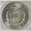 Image 3 : 1890 MORGAN DOLLAR ANACS MS62