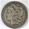 Image 1 : 1890-CC MORGAN DOLLAR VG