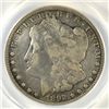 Image 2 : 1892-CC MORGAN DOLLAR ANACS FINE 12 DETAILS