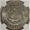 Image 3 : 1896 MORGAN DOLLAR NGC MS65