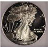 Image 2 : 2000 PROOF SILVER EAGLE ICG PR-70 DCAM