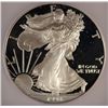 Image 2 : 1998 PROOF SILVER EAGLE ICG PR-70 DCAM