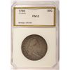 Image 1 : 1795 FLOWING HAIR HALF DOLLAR PCI FINE 15