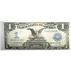 Image 1 : 1899 $1 SILVER CERTIFICATE "BLACK EAGLE"