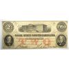Image 1 : 1859 $2 BANK OF THE STATE OF SOUTH CAROLINA NOTE