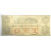 Image 2 : 1859 $2 BANK OF THE STATE OF SOUTH CAROLINA NOTE