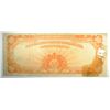 Image 2 : 1907 $10 GOLD CERTIFICATE