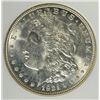 Image 2 : 1921-D MORGAN DOLLAR NGC MS65 (WHITE)