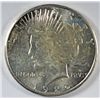 Image 1 : 1926-S PEACE DOLLAR MS62+
