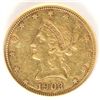Image 2 : 1903-S $10 GOLD LIBERTY SEGS XF-45