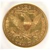 Image 3 : 1903-S $10 GOLD LIBERTY SEGS XF-45