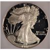 Image 2 : 1987-S PROOF SILVER EAGLE ICG PR-70 DCAM