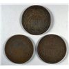 Image 1 : 3-1864 TWO CENTS "GRADING SET" (AG,GOOD,VG)