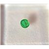 ***Columbian Emerald .10ct   Round Cut  4mm***