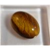 Gorgeous Tiger Eye Gemstone  5.30ct  Cabochon Cut  14 x 10mm
