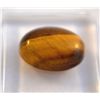 Gorgeous Tiger Eye Gemstone  5.35ct  Cabochon Cut  14 x 10mm