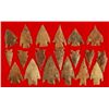 Image 1 : 19 Texas Archaic Arrowheads