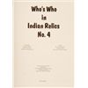 Image 2 : Who's Who In Indian Relics Volume No. 4