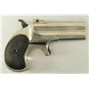 Image 2 : Remington Derringer .41 4th Model Nickel