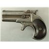 Image 2 : Remington Derringer .41 1st Model Factory Engraved