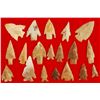 Image 1 : 19 Texas Archaic Points
