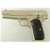 Image 3 : Colt 1908 Pocket Hammerless .380 In Colt Case