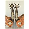 Image 2 : Pair Kelly Brothers Sutton Special Spurs