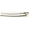 Image 1 : U.S. Marked Sword & Scabbard