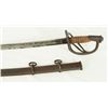 Image 2 : U.S. Marked Sword & Scabbard