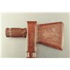 Image 3 : Tomahawk Trade Pipe