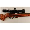 Image 3 : Remington Model 597 Magnum .22 Cal With Scope