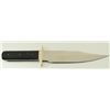 Image 1 : J Middleton Sheffield Clip Point Bowie Knife