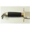 Image 2 : R.R. Middleton Sheffield Clip Point Bowie Knife