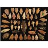 Image 2 : 47 Texas Archaic Points