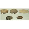 Image 1 : Collection 6 Axe Heads