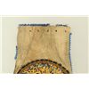 Image 2 : Apache Beaded Tobacco Pouch
