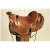 Image 10 : Texas Tan Saddle