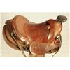 Image 2 : Texas Tan Saddle