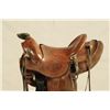 Image 9 : Texas Tan Saddle