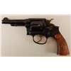 Image 2 : Smith And Wesson .38 Special Revolver