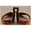 Image 2 : Marked Keller Overlayed Spurs