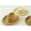 Image 2 : Collection of 5 Vintage Cowboy Hats