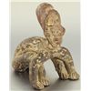 Image 2 : Pre Columbian Squatting Man Figure