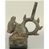 Image 2 : Old Figural Armadilo Pottery Statue/Vessal