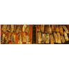 Image 2 : Fossil Teeth Collection Chest Of Drawers Full